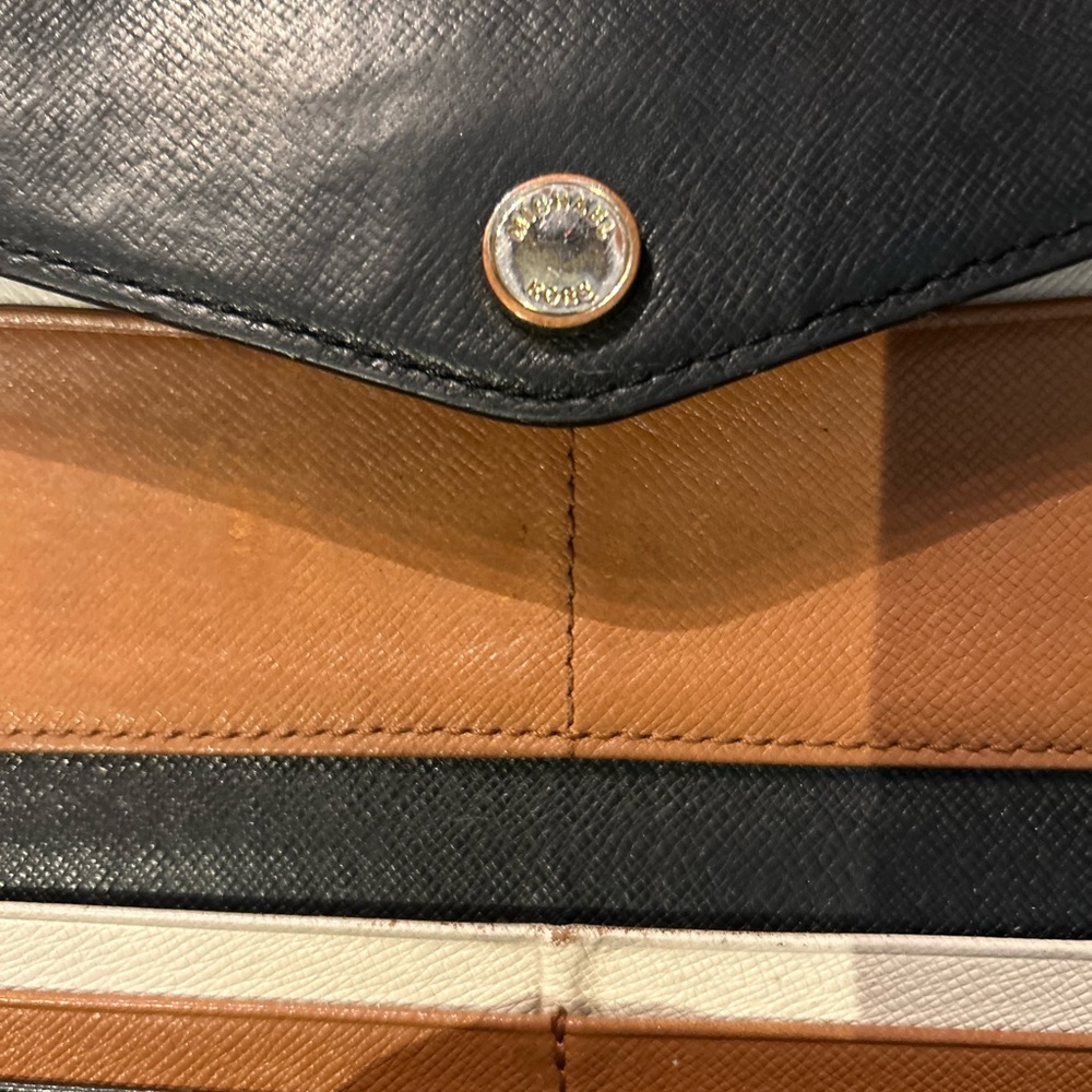 Michael Kors Slim Flap Wallet